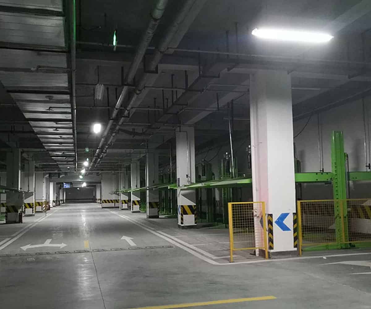 禮泉縣PSH上下升降機(jī)械立體停車設(shè)備二手