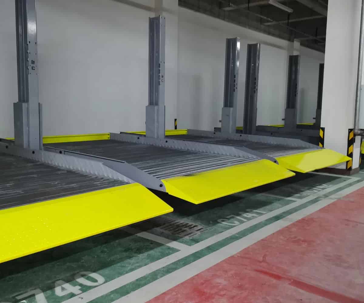 靖遠縣升降平移機械車位租用