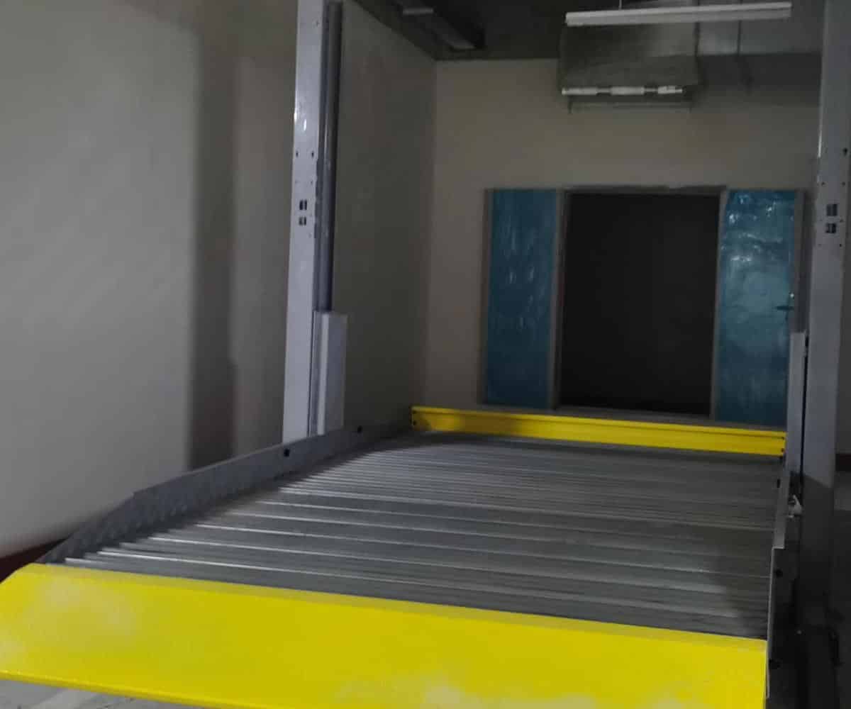 柞水縣二層升降式機械停車位價格