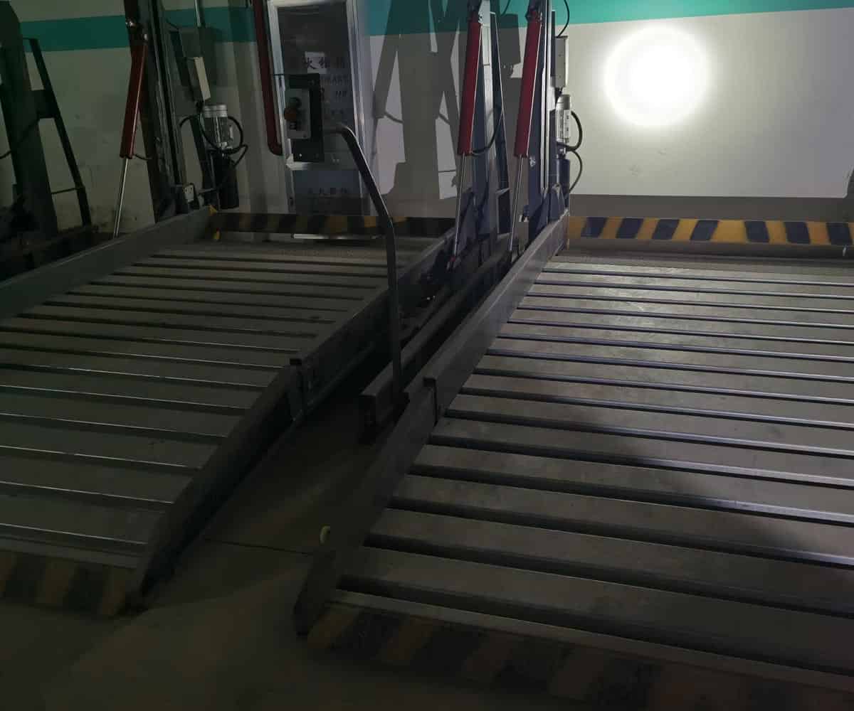 吳起縣PSH升降橫移機械式停車設備租用