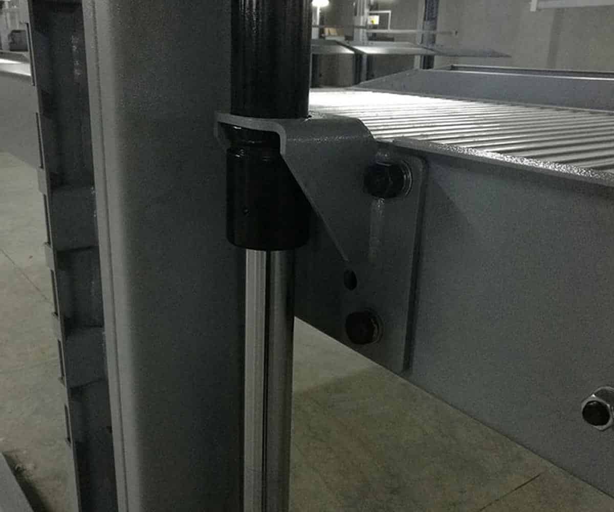 靜寧縣兩柱式立體停車設備收購