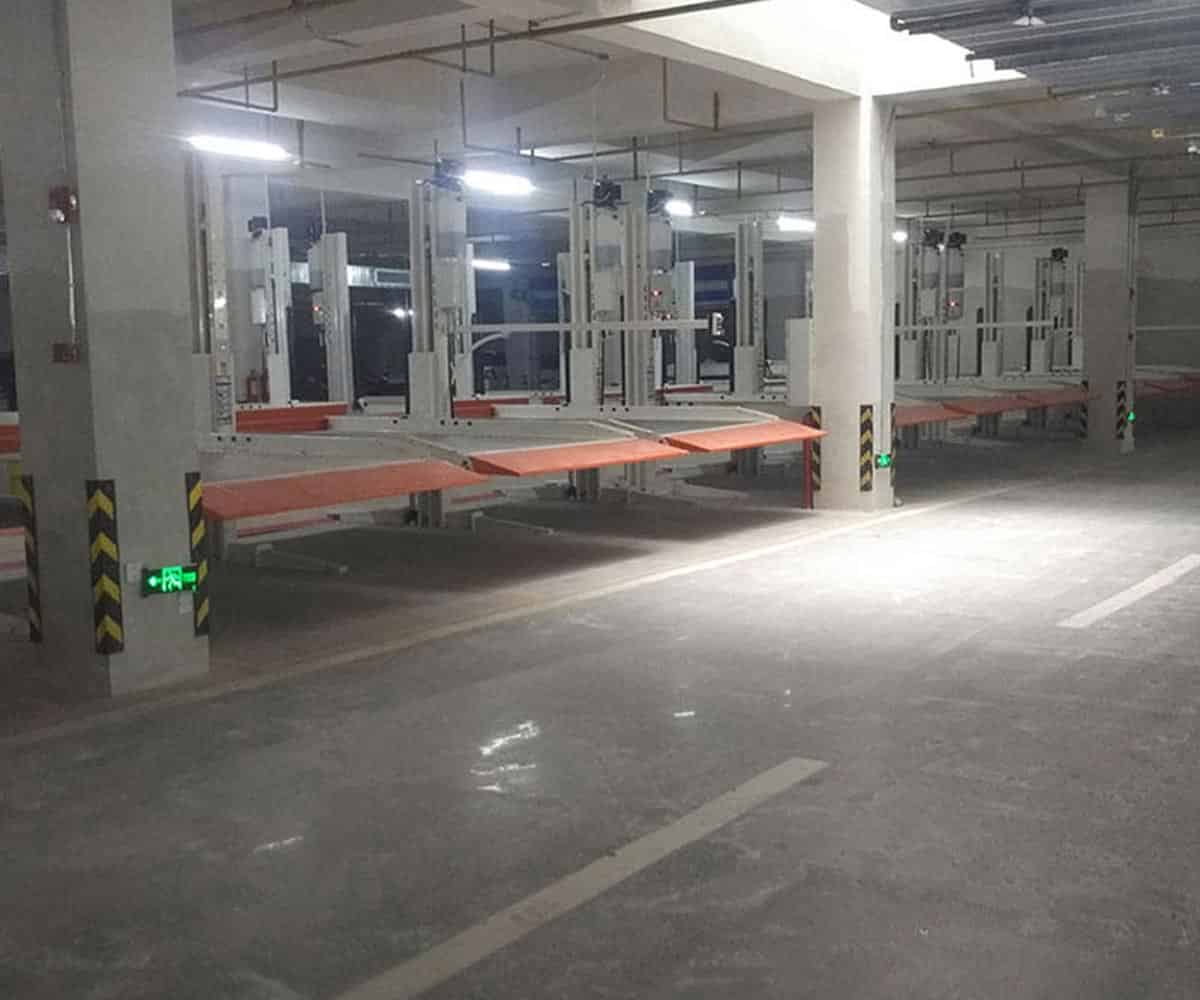 康縣PSH升降平移機(jī)械車庫(kù)租用