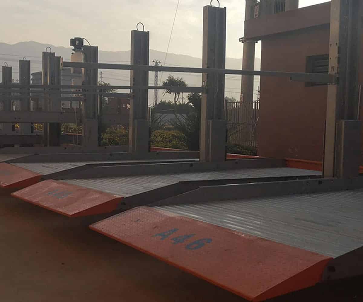 秦安縣雙層PSH型立體停車位租賃