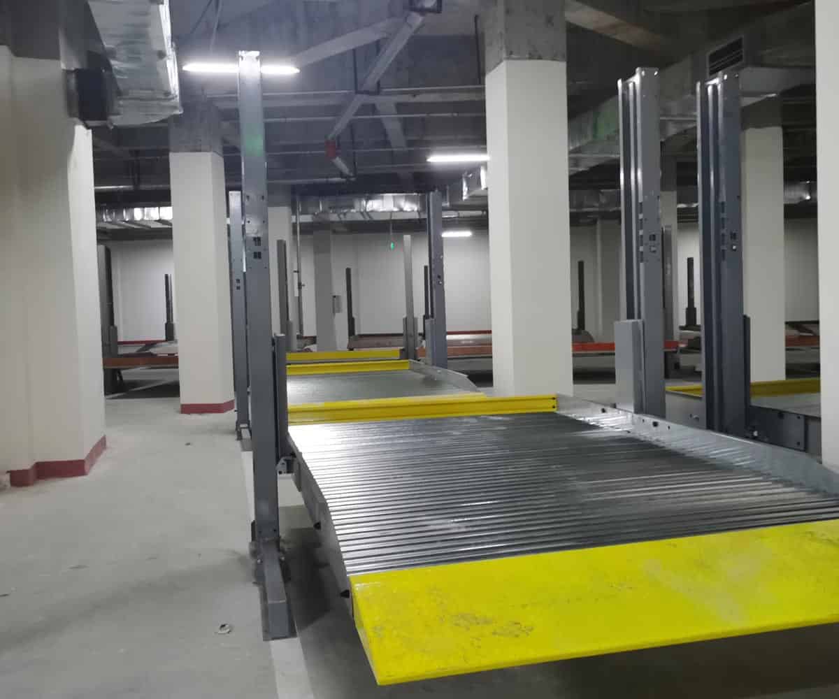 旬邑縣雙柱升降式機(jī)械停車(chē)位回購(gòu)