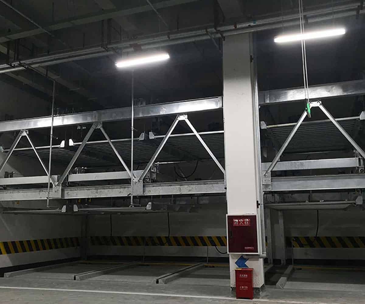 留壩縣家用簡易式機械立體停車設備回購