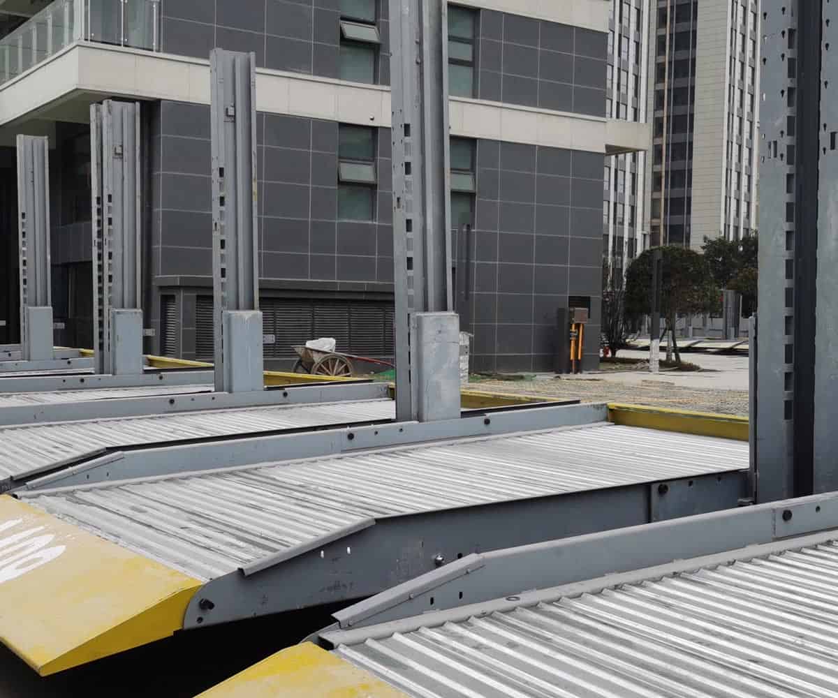 臨洮縣雙層簡易升降類立體停車租用