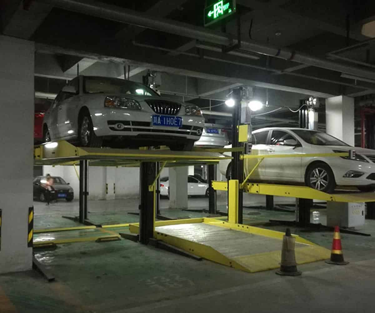 如何解決停車難和道路堵塞的問題