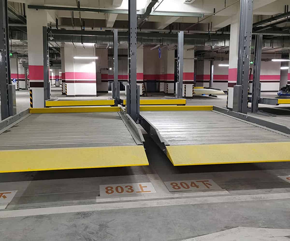 雙柱機械式停車設備回收.jpg