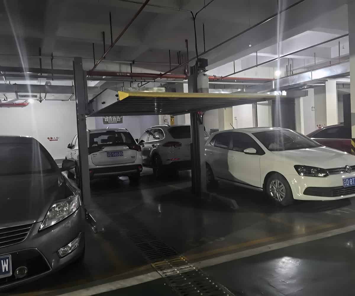 專業機械停車庫售后