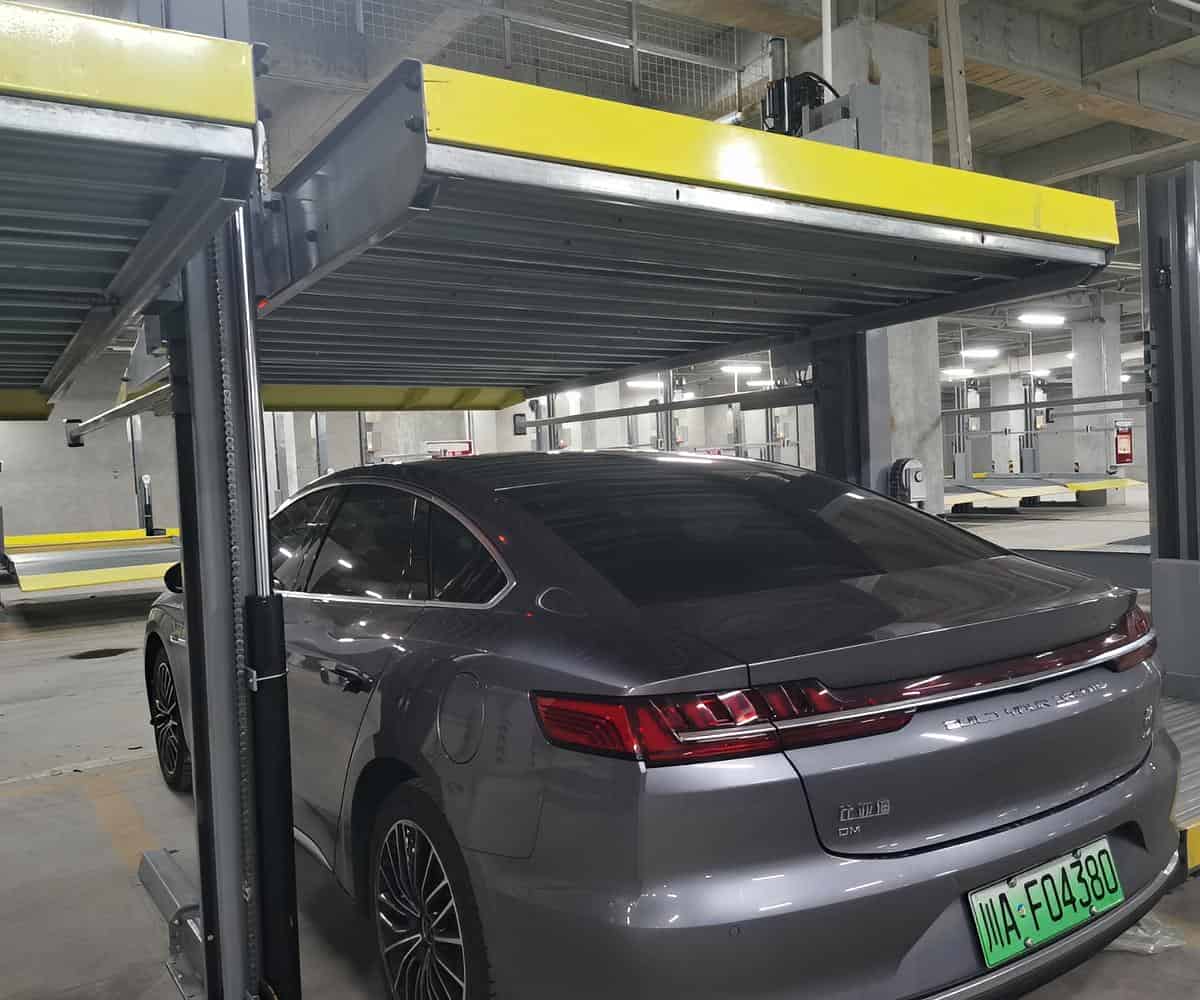 立體車位租賃之兩層立體車位維護全攻略