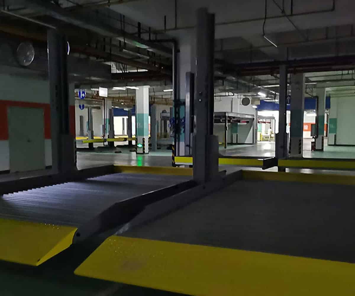 貴州省停車難主要表現