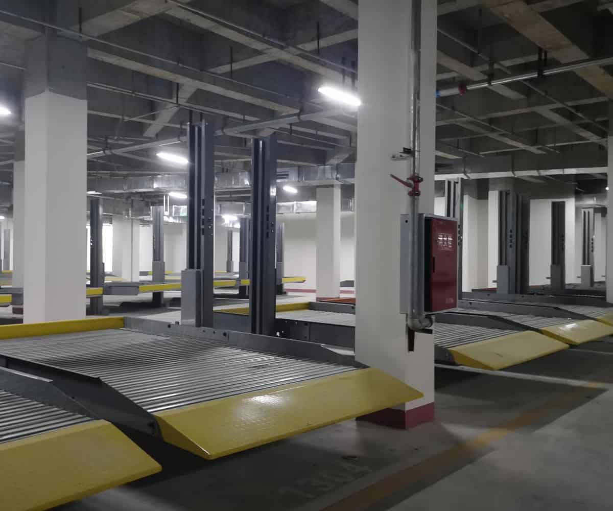 淳化縣立體車庫應該怎么打掃