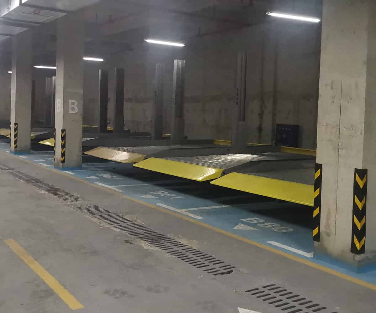 定邊縣采購機械停車?設備有哪些原則