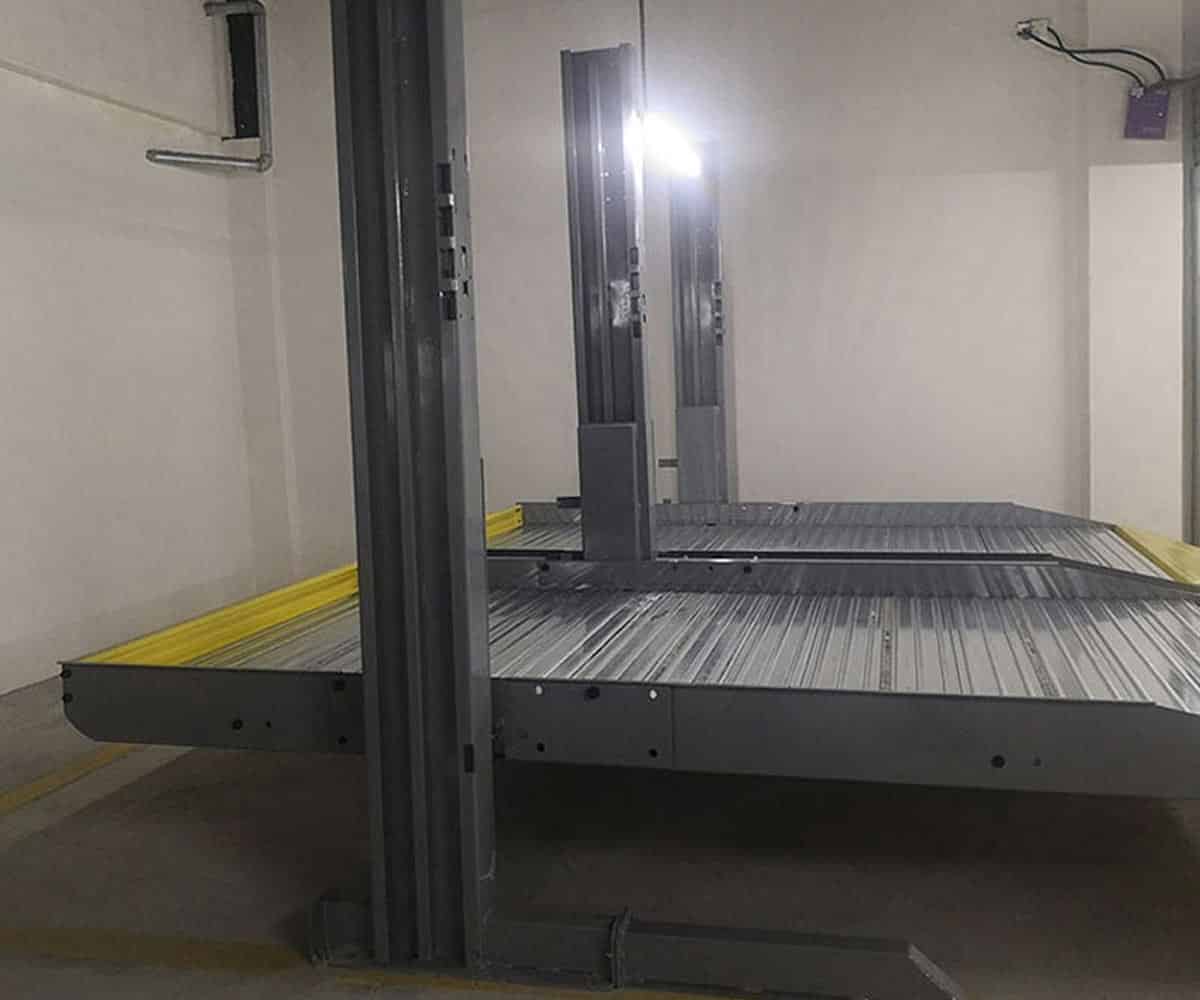 秦安縣機械停車能夠為城市管理帶來哪些好處