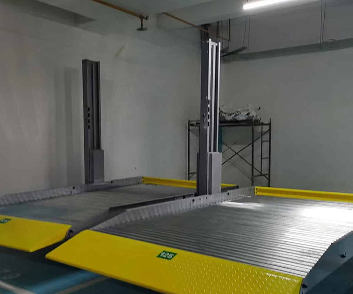 咸陽市垂直循環(huán)類停車設備更適宜應用于哪些地方