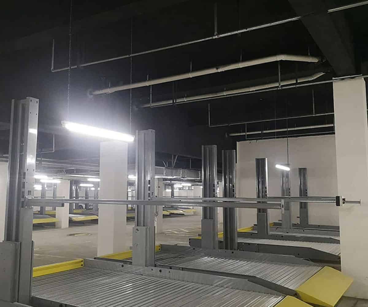 留壩縣機械停車設備多用于什么地方