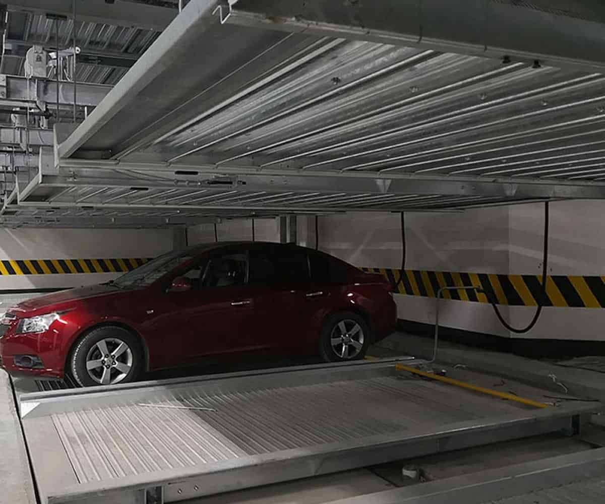 延川縣升降橫移車庫的機型具有哪些亮點值得關注