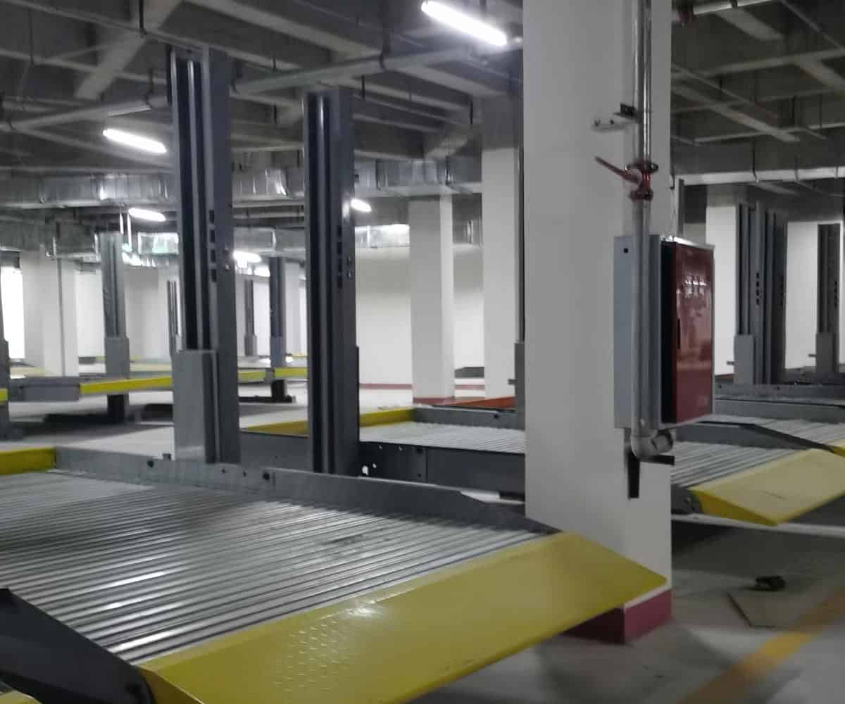 留壩縣升降橫移停車是如何進入人們生活的