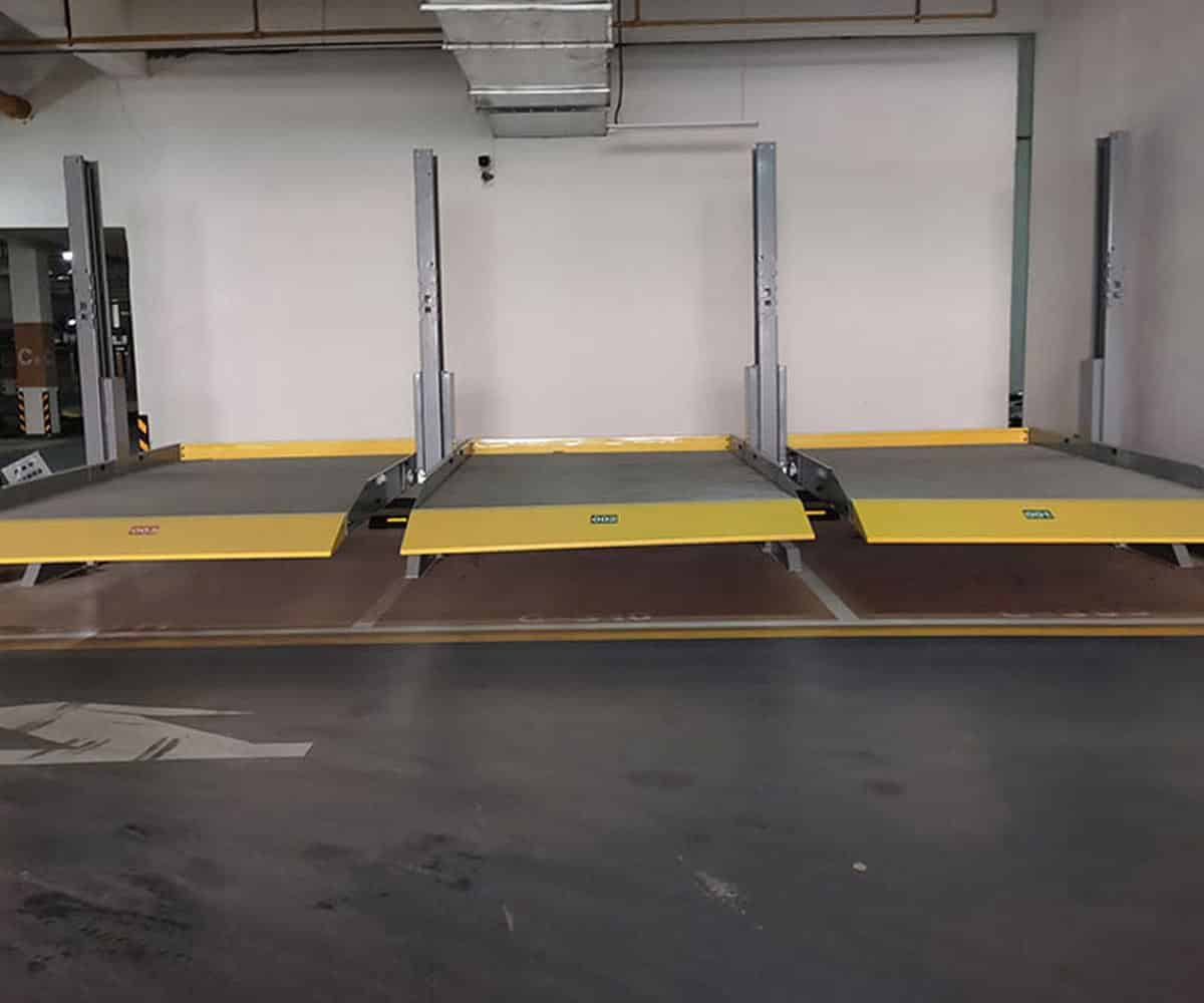 玉門市機(jī)械停車解決了哪些實(shí)際問(wèn)題