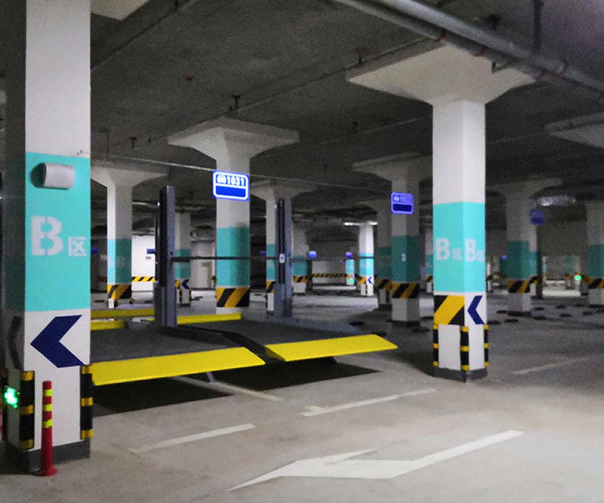 立體停車具有的優勢有哪些