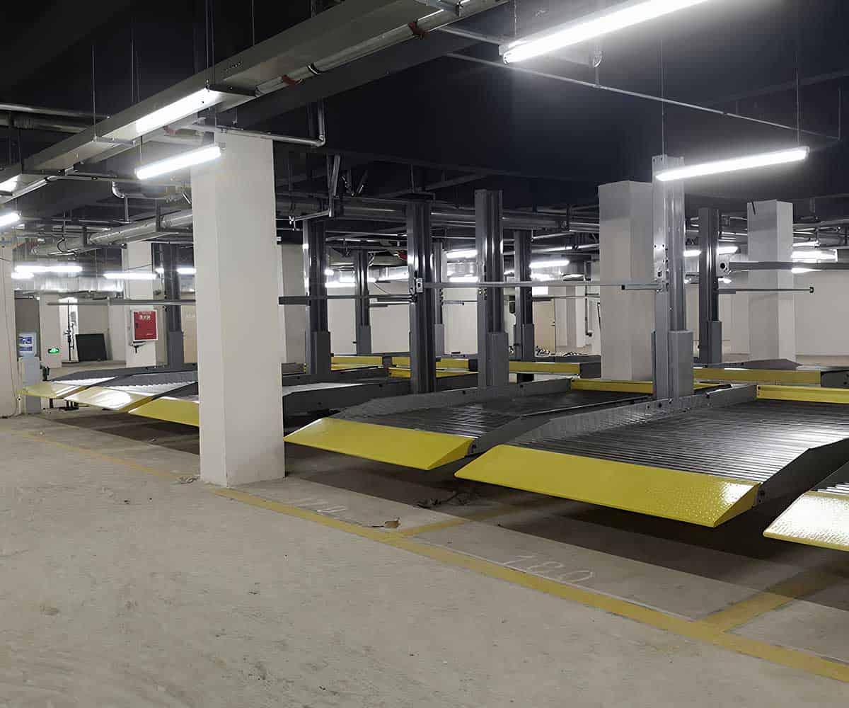 旬邑縣3層升降橫移立體車(chē)位常見(jiàn)故障及排除方法