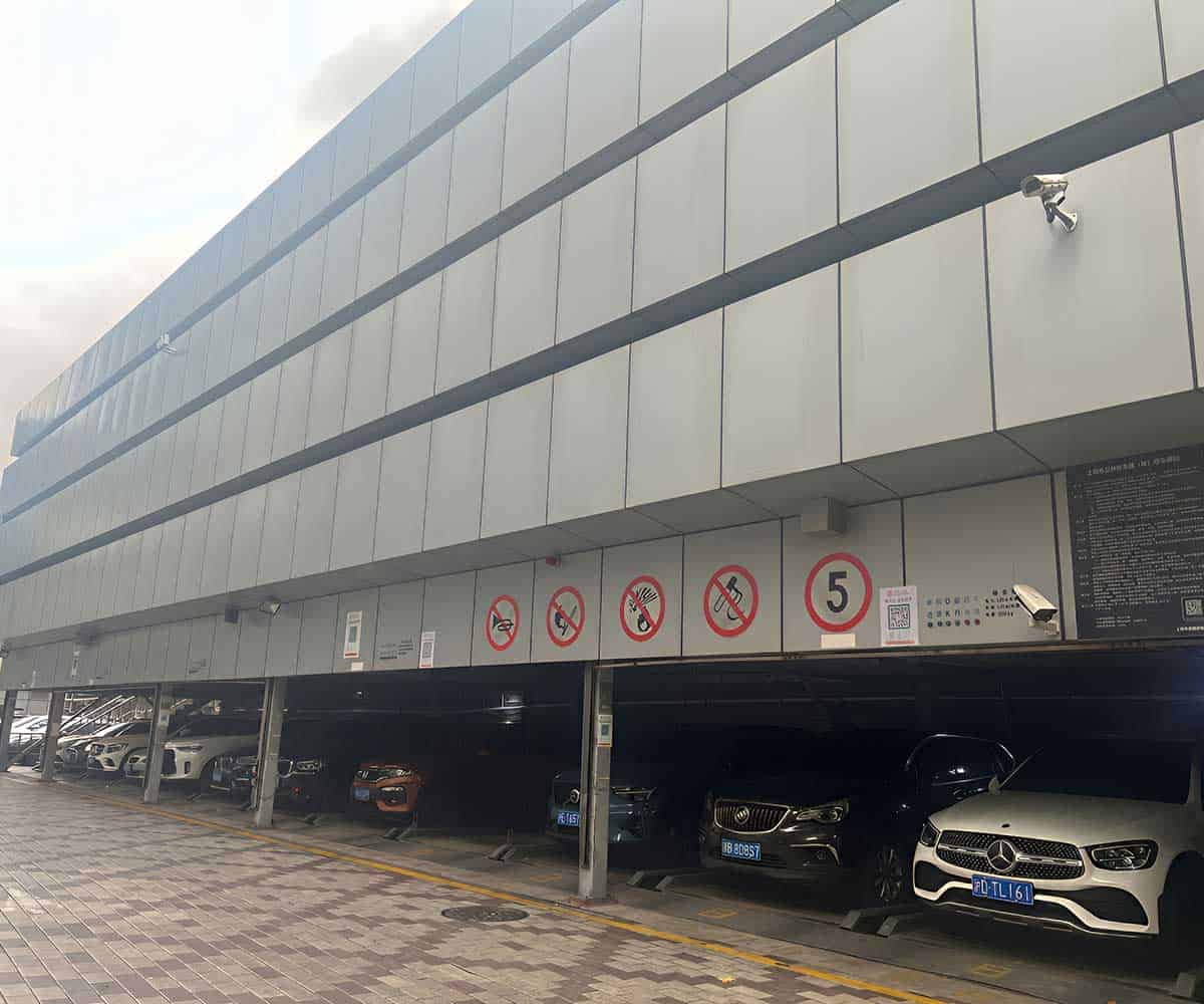 柞水縣二手機械式停車庫制造資質(zhì)要求