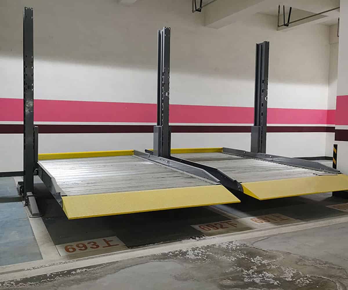 雙層升降平移機(jī)械式停車設(shè)備回購(gòu).jpg