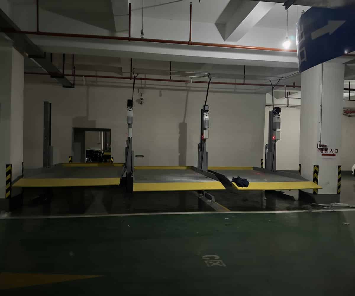立體車庫租賃出售全攻略機械式停車設備租用