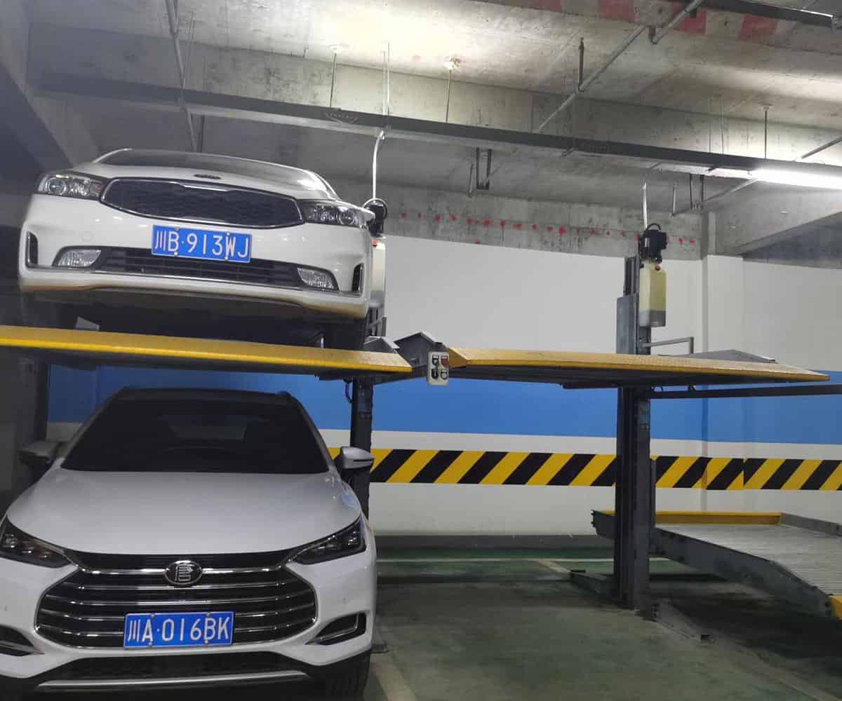 雙層立體車庫停車設備改造.jpg