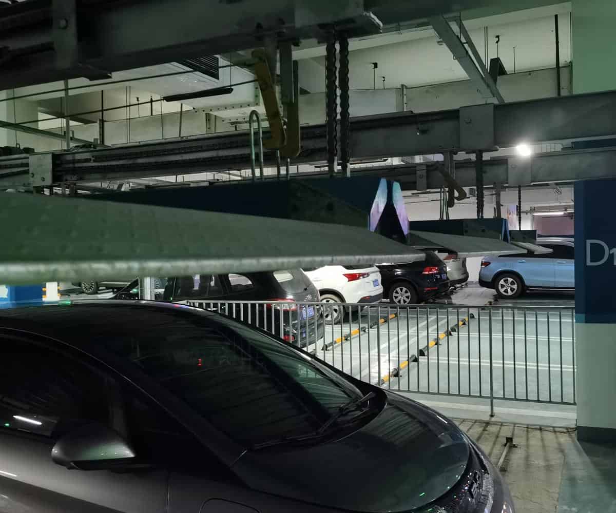 雙層簡易升降類立體停車庫租賃.jpg