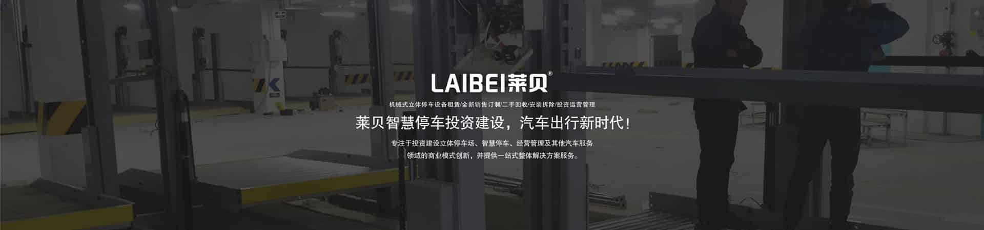 兩層升降機械停車庫收購