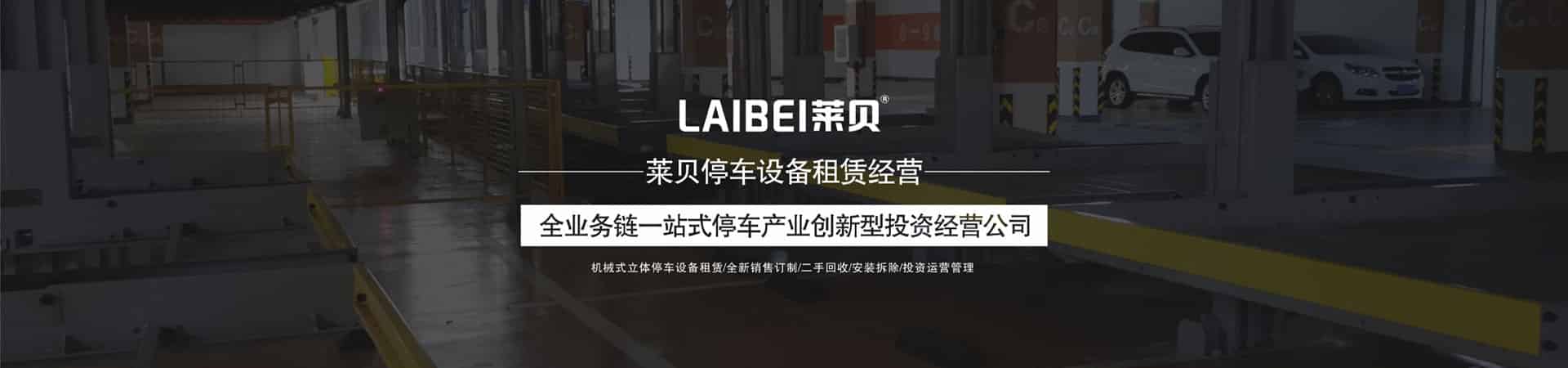兩層簡(jiǎn)易類機(jī)械式立體停車設(shè)備